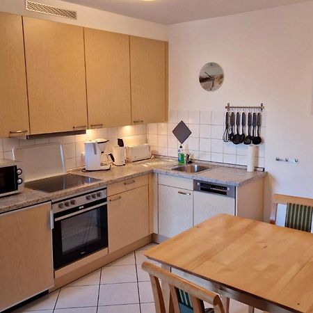 "Ab Zum Strand" Ferienwohnung Mit Balkon Zempin Exteriör bild