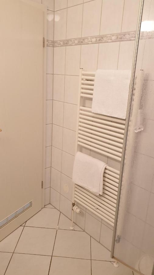 "Ab Zum Strand" Ferienwohnung Mit Balkon Zempin Exteriör bild